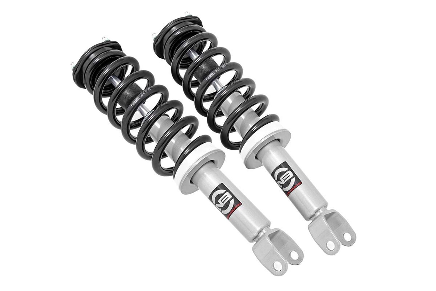 Metal Truck Suspension Leveling Kits, 10.00in, 2 Pieces