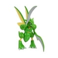 thumbnail image 4 of Pokemon 4.5 Inch Scyther Battle Figure with Chop Attack Arms, Multi, 4 of 5