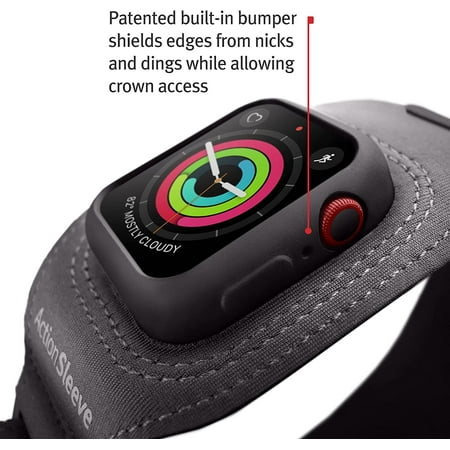 Twelve South ActionSleeve 2 for Apple Watch 41mm | Updated