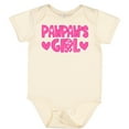 thumbnail image 3 of Inktastic Pawpaw's Girl Girls Baby Bodysuit, 3 of 5