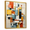 thumbnail image 2 of Designart "Wonderland In Boundless Prairies" Prairies Floater Framed Canvas Prints, 2 of 5