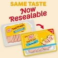 thumbnail image 3 of Oscar Mayer Deli Fresh Honey Uncured Ham, 9 oz Pack, 3 of 20