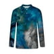 thumbnail image 4 of Camiseta de manga larga con cuello vuelto para hombre a la moda, blusa con estampado de otoño, camiseta informal Pompotops  oipoqjl50238, 4 of 5