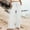 White, variant on Tittly Wide Leg Pants Woman Baggy Pants Linen Pants Women Summer Wide Leg Pants Drawstring Elastic Waist Pants High Waisted Pants Casual Beach Trousers Comfy Pants Women Sweatpants Women AG L
