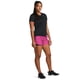 thumbnail image 2 of Pantalones cortos Under Armour Play Up 3.0 para mujer Astro Pink XL, 2 of 5