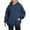 Navy, variant on NMMUED Fleece Hoodies for Women, Womens Hoodies, Womens Hoodies Pullover, Oversized Hoodies for Women, Y2k Hoodie, Black L