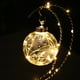 thumbnail image 3 of Kearding Reemplazo de luz nocturna de hierro, interruptor de encendido/apagado con decorativa elegante, lámpara de ambiente para dormitorio y Iluminación y accesorios Kearding HA073763-01B, 3 of 6