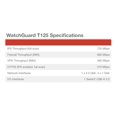 thumbnail image 4 of Firewall WatchGuard Firebox T125 1x2.5Gb 4x1Gb Puertos, 4 of 8