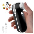 thumbnail image 2 of 2pcs Mini Bag Sealer Handheld Heat 2 In 1 Heat Seal Quick Resealing Portable Bag Resealer For Plastic Bags Food Storage Bag Sealer Heat Seal Sealer ,Easy to Use, 2 of 5