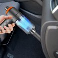 thumbnail image 7 of TaTaai 2Pcs Handheld Generic Car Vacuum Cleaner 120W Powerful Suction Handheld Vacuum Cleaner for Car House Mini Dusts Buster with USB Portable Wireless Vacuum Cleaner Lightweight, 7 of 7