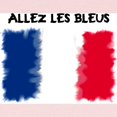 thumbnail image 2 of CafePress - France World Cup 2010 Long Sleeve T Shirt - Long Sleeve Infant T-Shirt, 2 of 2
