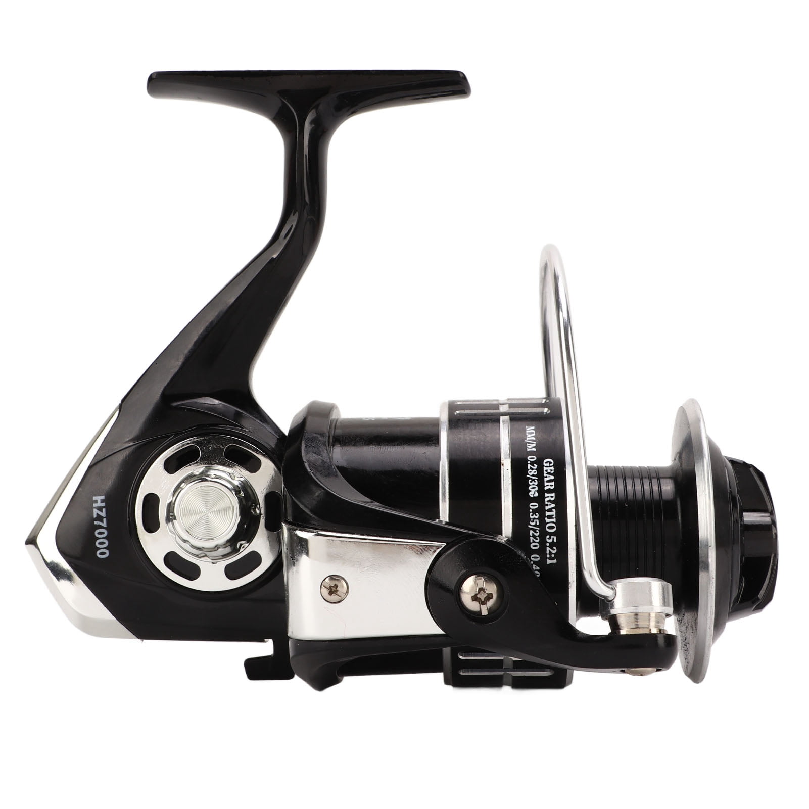 Fishing Reel, Fishing Reel Increase Throwing Distance For Lure Rods