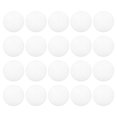thumbnail image 1 of Unique Bargains Plastic Mesh Canvas Sheets,20Pcs 4.49' Cross Needlework Blank Yarn Crafting,Round, 1 of 5
