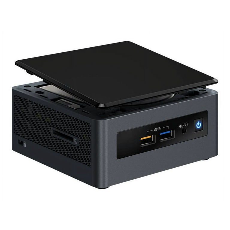 デスクトップ型PC Microsoft - intel nuc mini pc nuc8i3cysm Nuc 8 Home Desktop Computer - Boxnuc8i3cysm1 - Walmart.com