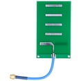 thumbnail image 1 of Módulo de antena PCB, confiabilidad de alta ganancia 2.4G 50 ohmios antenas activas portátiles modernas para comunicación, 1 of 8