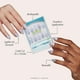thumbnail image 3 of Press On Nails Glamnetic x Hello Kitty® Cinnamoroll™ Cloud, 3 of 6