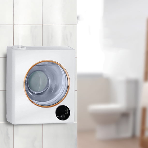 Xihbxyly Difusor de Aromas, Dispensador de Aceites Esenciales Recargable Por Usb, Dispositivo de Fragancia Automático y Silencioso, Diseño Compacto y Portátil, Mejora El Ambiente de La Oficina En Cas