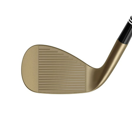 Cleveland Golf RTX 60 Degree Full Sole Bounce Raw Tour Sand Wedge, (Best Bounce For 60 Degree Wedge)