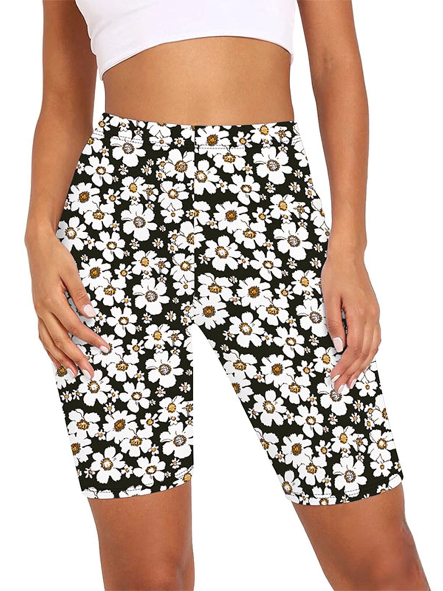 walmart exercise shorts