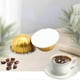 thumbnail image 3 of 1 Set 40/80/150/230ML Coffee Capsule Shell Food-Grade Reusable Coffee Capsule Cup for Nespresso Vertuo la, 3 of 5