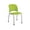 Green, variant on Safco Reve Modern Plastic Guest Chair with Straight Legs in Blue (Set of 2)