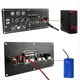 thumbnail image 1 of Placa Amplificadora de Audio Bluetooth de 15 W con Altavoz Portátil de Audio FM BT, Placa Amplificadora de Potencia de Karaoke de 5 V, Amplificador de MP3, 1 of 5