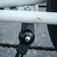 thumbnail image 4 of 20-Inch Sturdy Alloy Bike Kickstand Adjustable for Non-Slips Base for Mountain Biking, Folding Bicycles, 4 of 8