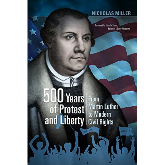 Pre-Owned 500 Years of Protest and Liberty (Paperback) 0816363021 9780816363025