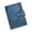 Noble blue, variant on MOMOJIA A 5 Size Removable Rings Notebook With Premium Paper Customizable Page Friendly