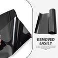 thumbnail image 3 of Luxshiny Film De Ventana Blackout Negro Pet Para Privacidad Y Control De Sin Residuos, 3 of 6