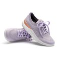 thumbnail image 2 of Moshn Women's Leap Wingtip Lace Up Lavender Fog - 00121050751  Lavender Fog, 2 of 4
