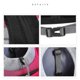 thumbnail image 3 of Nueva mochila de viaje portátil de doble hombro, bolsa de transporte para mascotas al aire libre, bolsa frontal para mascotas, mochila de malla, color rojo rosa, 3 of 3