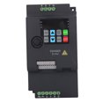 thumbnail image 3 of Mini VFD, 6 Speed Modes Variable Frequency Drive 5.5HP Strong Load Capacity Large Torsion Synchronous Control With Potentiometer For Fan, 3 of 8