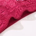 thumbnail image 6 of HUPOM Knix Underwear Girls Underwear Thong Leisure Tie Seamless Waistband Red XL, 6 of 9