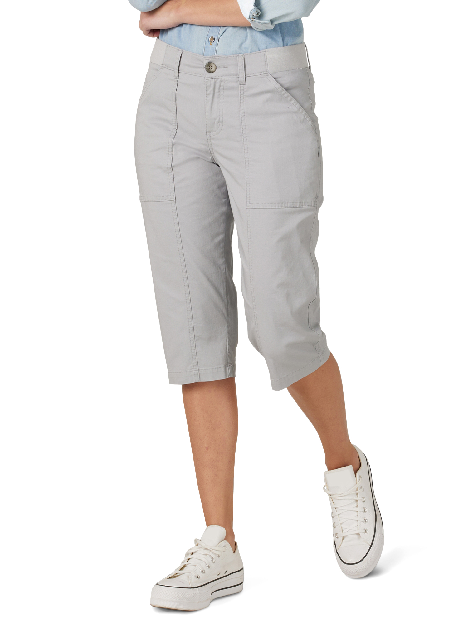 Lee Women's Flex to Go Skimmer Capri 