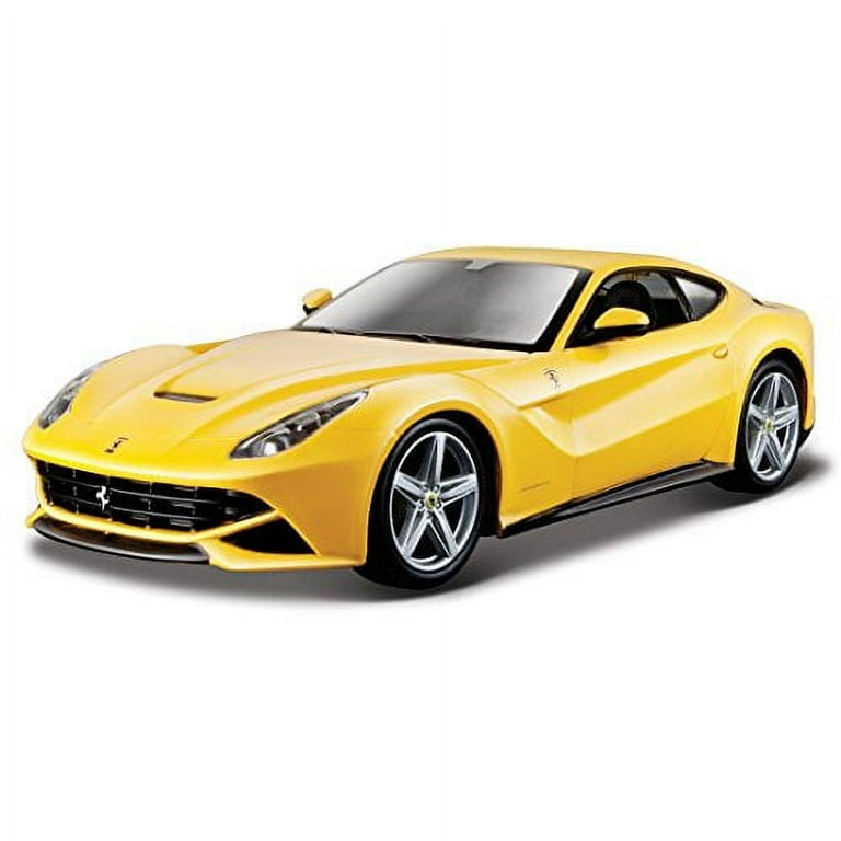 F12 berlinetta 1/24 プラモデルキット Amazon.com: 1 24 for Ferrari F12 Berlinetta Alloy Sports Car