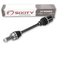 thumbnail image 2 of Sixity XT Front Left Axle compatible with Polaris Sportsman 850 2015 - EU FOREST A15SXE85FI 4X4, 2 of 3