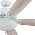 thumbnail image 3 of 52" Prominence Home Montlake Indoor Ceiling Fan, White, 3 of 8
