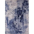 thumbnail image 1 of Ahgly Company Machine Washable Indoor Rectangle Industrial Modern Wisteria Purple Area Rugs, 8' x 12', 1 of 7