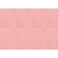 thumbnail image 1 of Ahgly Company Machine Washable Indoor Rectangle Transitional Pastel Red Pink Area Rugs, 8' x 10', 1 of 7