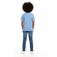 thumbnail image 4 of Peanuts, Boys' & Big Boys' Graphic T-Shirt, Snoopy Roll, Sizes 4-18, 4 of 7