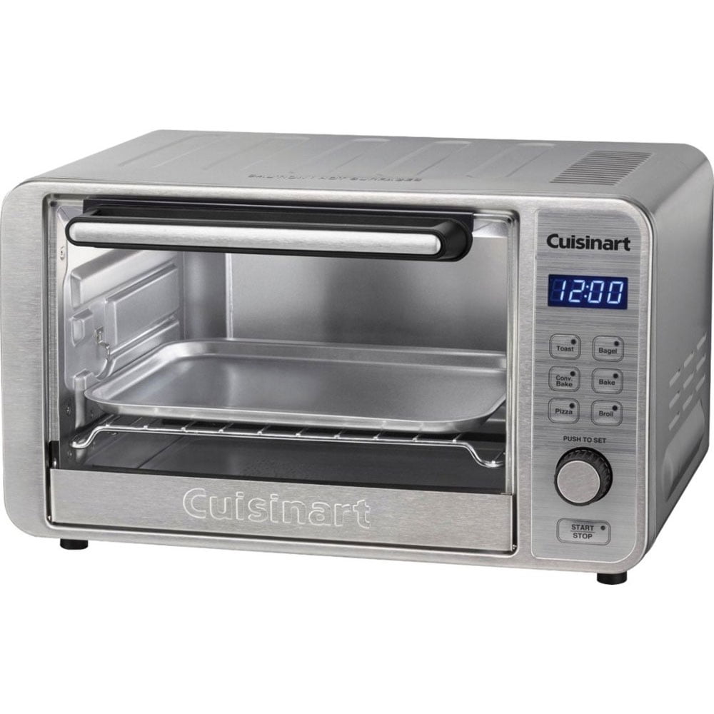 Cuisinart Digital Convection Toaster Oven Brushed Stainless
