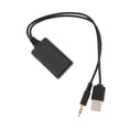 thumbnail image 1 of para E90 E91 E92 12V Módulo Adaptador Inalámbrico Radio Estéreo AUX Cable Adaptador USB 3,5 MM Enchufe, 1 of 6