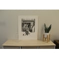 thumbnail image 3 of Candy Store by Emanuel Schary Black and White Lithograph 12 x 16, 3 of 11