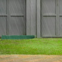 ELAYARD Flood Protection Barrier Filled Sand Bags Green Silicone 1Pack