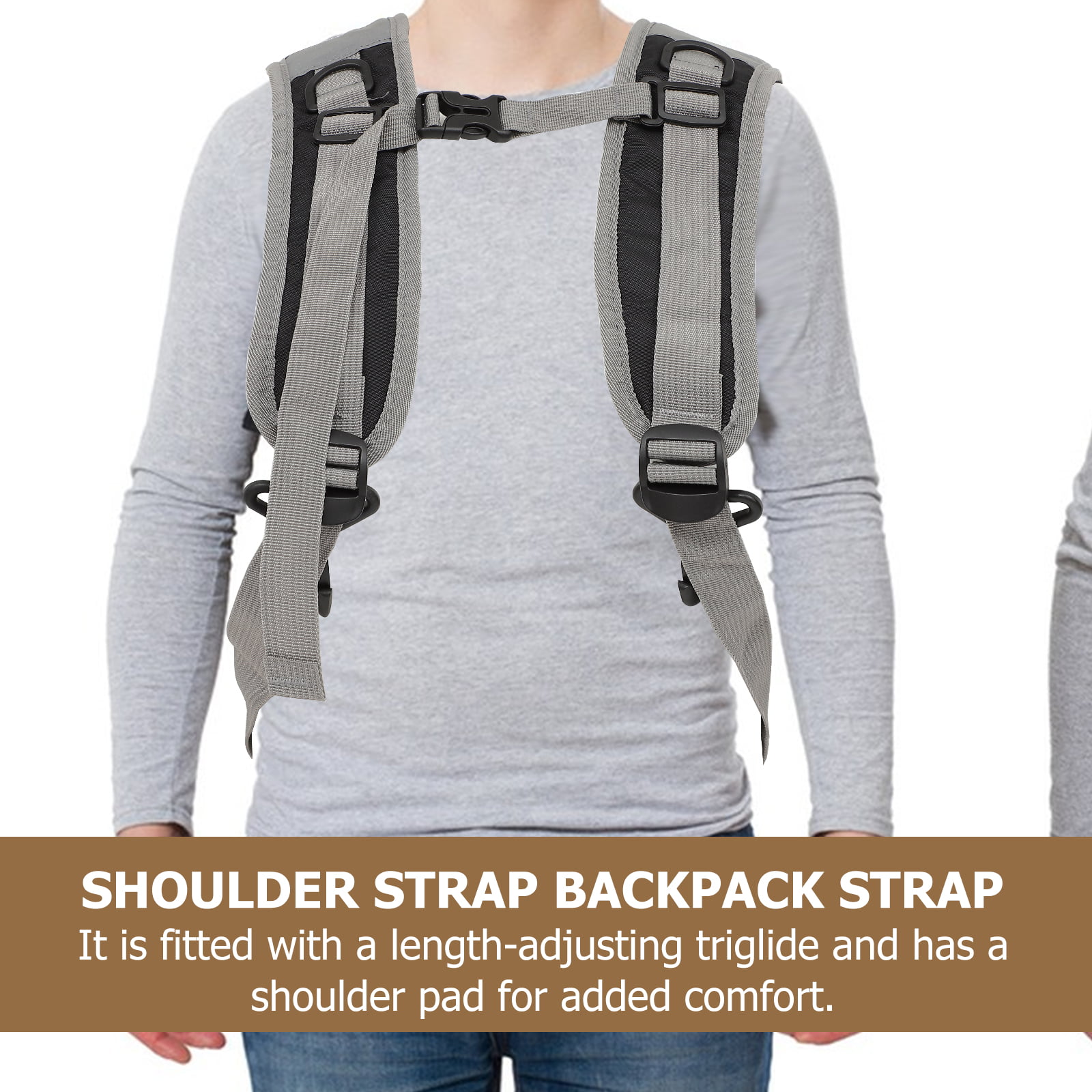 Replacement Backpack Shoulder Straps - Search Shopping