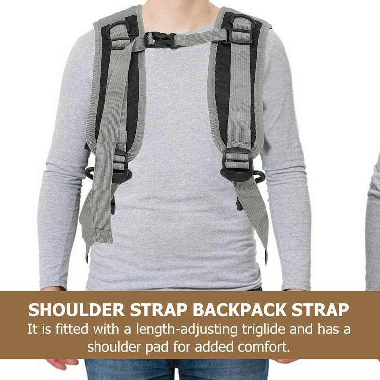 Frcolor Strap Backpack Shoulder Bag Carry Straps Adjustableclimbing Tree  Stand Ambushblower Replacement 