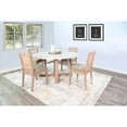 thumbnail image 2 of Sunny Designs Rowan Round Dining Table, 2 of 5