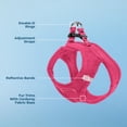thumbnail image 3 of Best Pet Supplies Voyager Step-In Plush Suede Dog Harness, 3 of 8