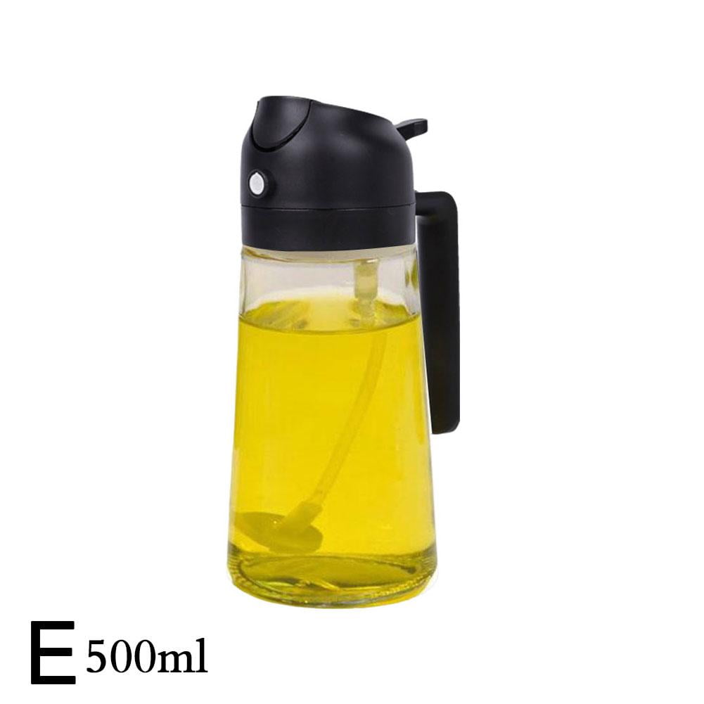 Misto The Gourmet Set of 2 Aluminum Bottle Oil Sprayers - Walmart.com